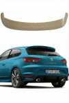 Seat Leon Mk3 Spoiler (Plastik)