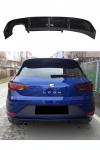 Seat Leon Mk3.5 Makyajlı Fr 2017-2020 Difüzör Soldan Çıkış (Plastik)
