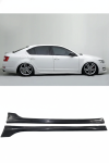 Skoda Octavia Yan Marşpiyel (Plastik)