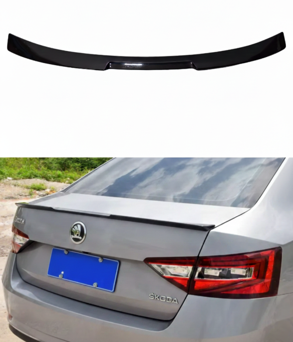 Skoda Super B 2015 Üzeri M4 Model Spoiler