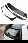 Volkswagen Golf 7 2012-2019 Gti Spoiler 4 Parça