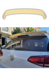 Volkswagen Golf 7 7,5 (2012 - 2020) Sportline Style Spoiler (Plastik)