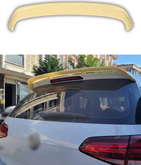 Volkswagen Golf 7 7,5 (2012 - 2020) Sportline Style Spoiler (Plastik)
