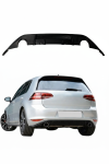 Volkswagen Golf 7 Gti Difüzör (Plastik)