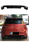 Volkswagen Golf 7 Oettinger Arka Ek (Plastik)
