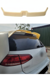 Volkswagen Golf 7 Oettinger Spoiler (Plastik)