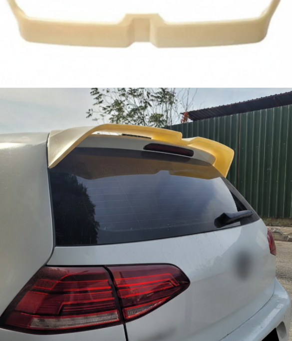 Volkswagen Golf 7 2012-2019 Oettinger Spoiler
