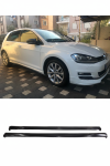 Volkswagen Golf 7.5 Oettinger Yan Marşpiyel (Plastik)