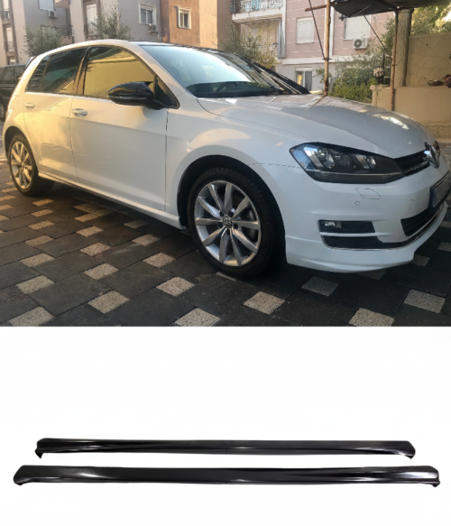 Volkswagen Golf 7.5 Oettinger Yan Marşpiyel (Plastik)
