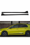 Volkswagen Golf 8 Yan Marşpiyel (Plastik)