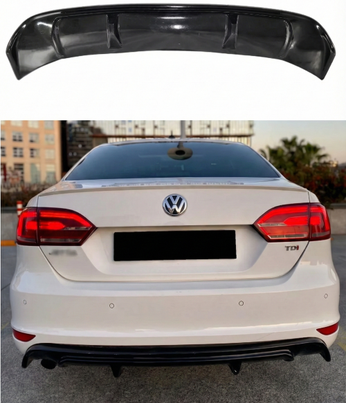Volkswagen Jetta Makyajsız R Difüzör (Plastik)