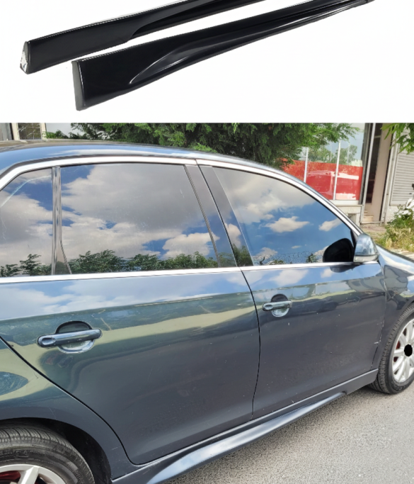 Volkswagen Jetta Mk5 Marşpiyel (Plastik)