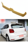 Volkswagen Polo 2009-2017 6r – 6c Oettinger Spoiler