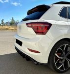 Volkswagen Polo 2021 Üzeri  MK 6 - 6,5 R Line Spoiler
