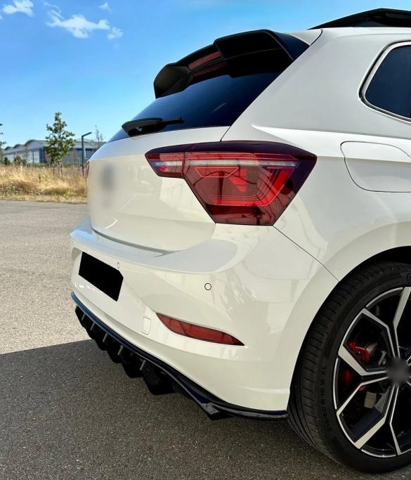 Volkswagen Polo 2021 Üzeri  MK 6 - 6,5 R Line Spoiler