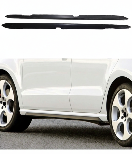 Volkswagen Polo Gti Marşpiyel (Plastik)