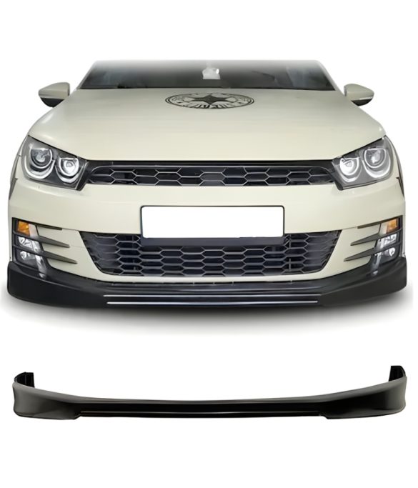 Volkswagen Scirocco Makyajlı Ön Ek (Plastik)