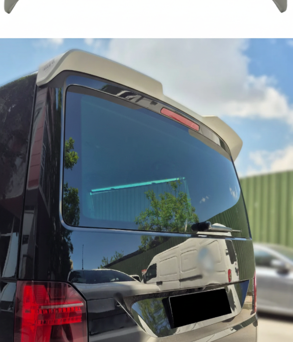Volkswagen Transporter 2016-2023 T6 - T6,5 Spoiler