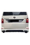 Volkswagen Transporter T6-T6,5 Izgaralı Arka Ek (Plastik)