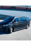 Volkswagen Transporter Uzun Şase Marşpiyel (Plastik)