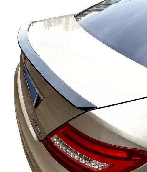 Mercedes W204 (2007 - 2014) Amg Style Spoiler (Plastik)