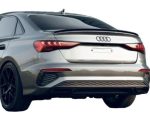A3 8y Sedan S3 Style - Spoiler