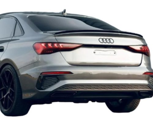 A3 8y Sedan S3 Style - Spoiler