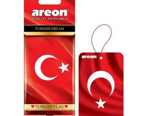 Areon Türk Bayrağı Turkish Dream