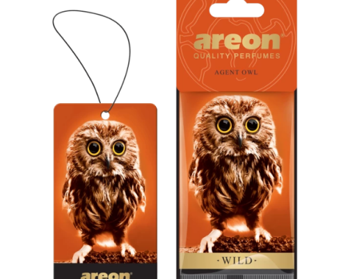 Areon Wild Agent Owl
