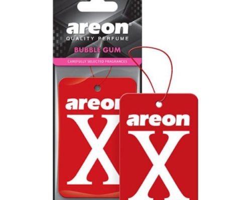 Areon X Bubble Gum (KIRMIZI) Oto Araç Kokusu