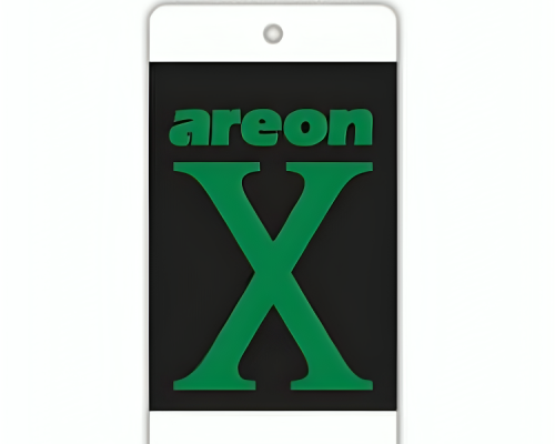 Areon X Lily Of The Valley ( Siyah -Yeşil- Beyaz )