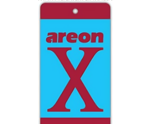 Areon X Patchouli Lavender Vanilla ( Bordo- Mavi )