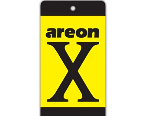 Areon X Vanilla Black ( Sarı -Siyah )