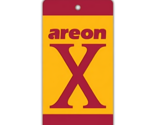 Areon X Vanilla Bubble ( Sarı - Kırmızı )
