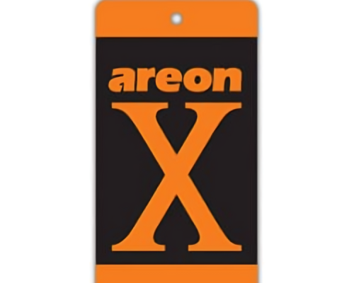 Areon X Watermelon ( Siyah - Turuncu )