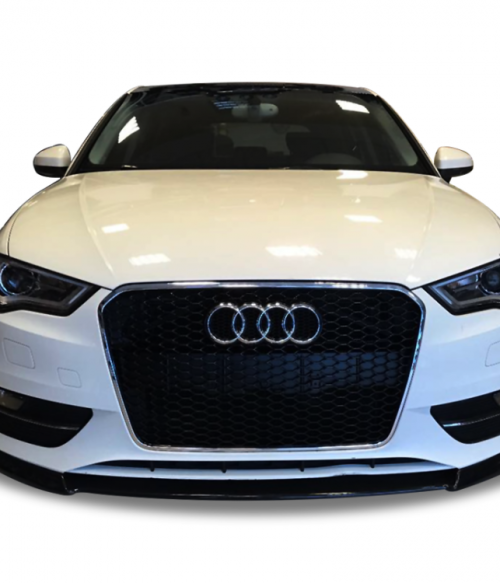 Audi A3 8V 2012 - 2016 Ön Tampon Ek (Plastik)