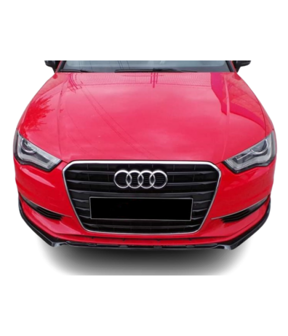 Audi A3 8v Sedan (2012 - 2016) Ön Lip (Plastik)
