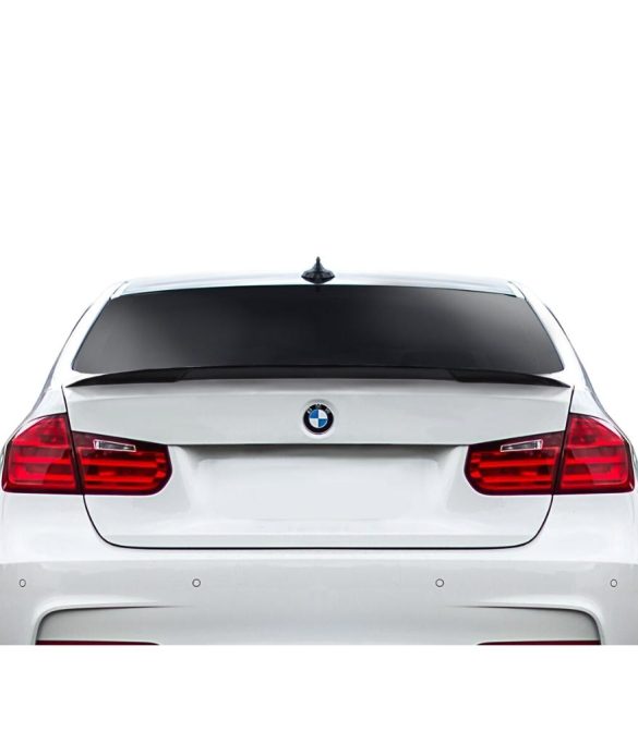Bmw F30 Performance 2012-2018 Dynamics Spoiler
