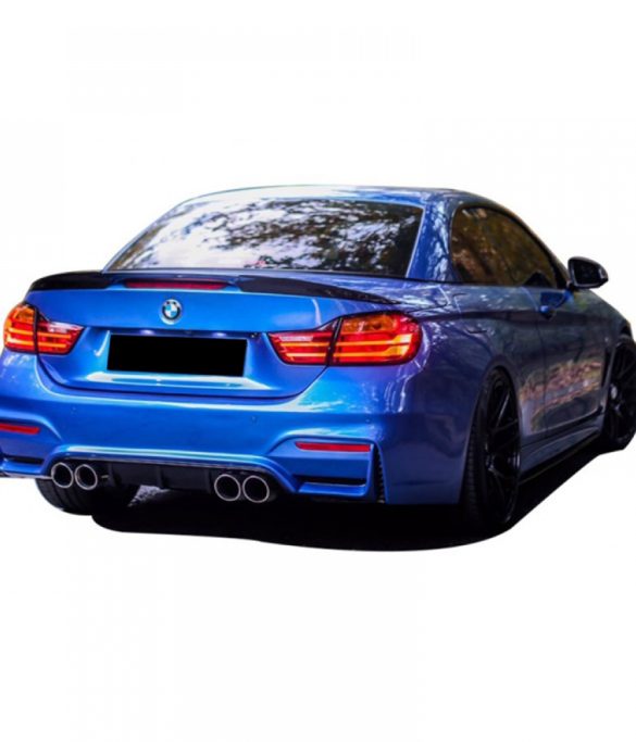Bmw F33 4 Serisi 2012-2019 M4 Style - Spoiler