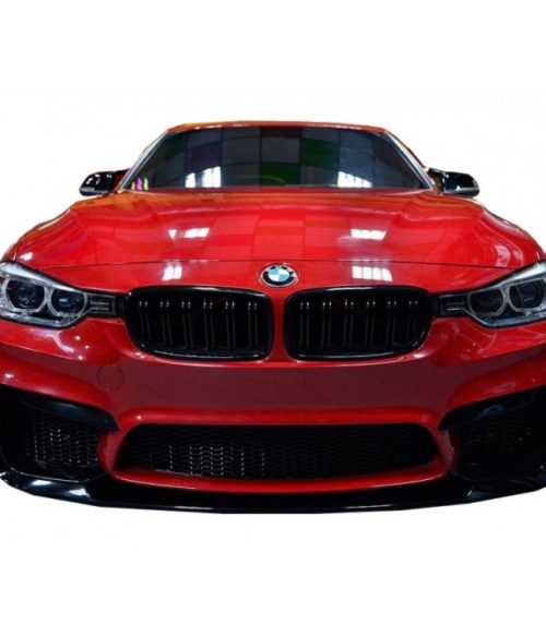Bmw 3 Serisi F30 (2012 - 2018) M3 Ön Lip (Plastik)