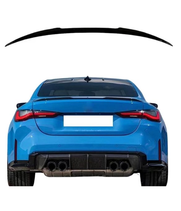 BMW 4 Serisi G22 Spoiler
