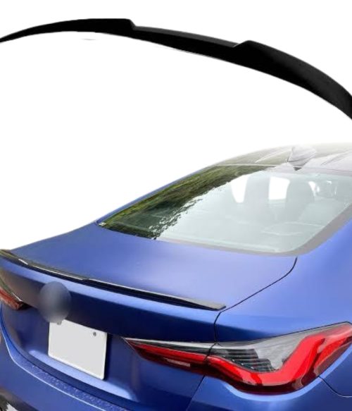 BMW 4 Serisi G26 Spoiler