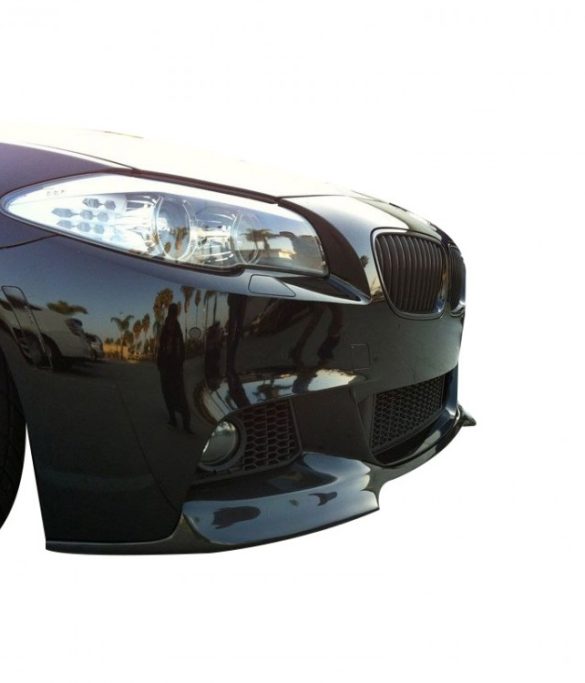 Bmw 5 Serisi F10 (2010 - 2014) Vorsteiner Ön Tampon Ek (Plastik)