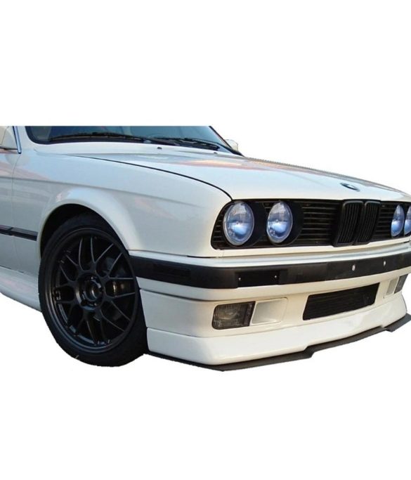 Bmw E30 Ön Lip (Plastik)