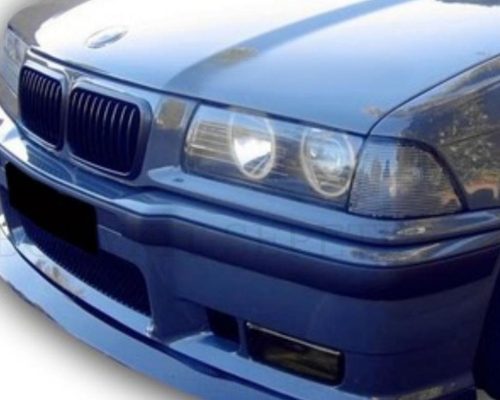 BMW E36 Ön Lip (Plastik)