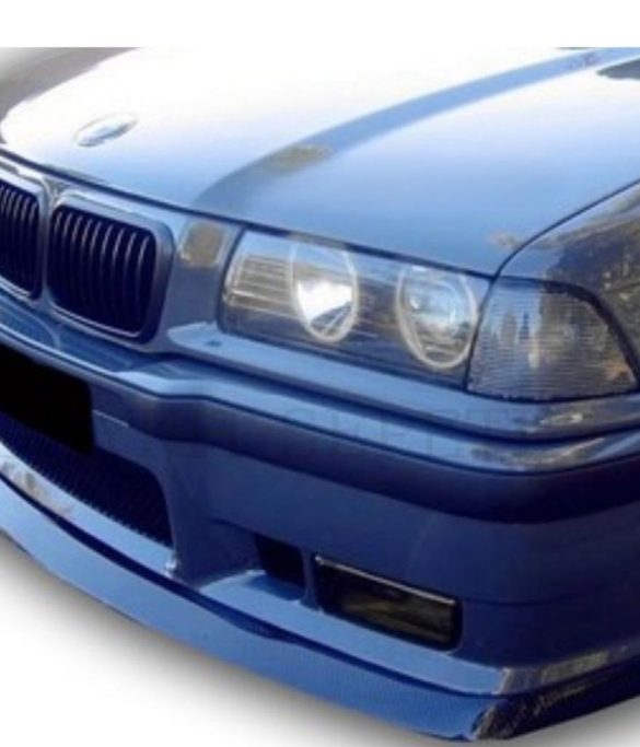 BMW E36 Ön Lip (Plastik)