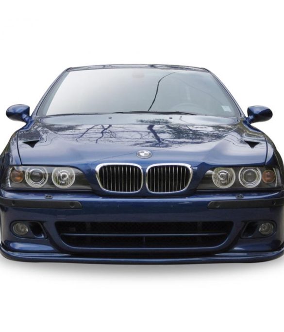 Bmw E39 Ön Lip (Plastik)