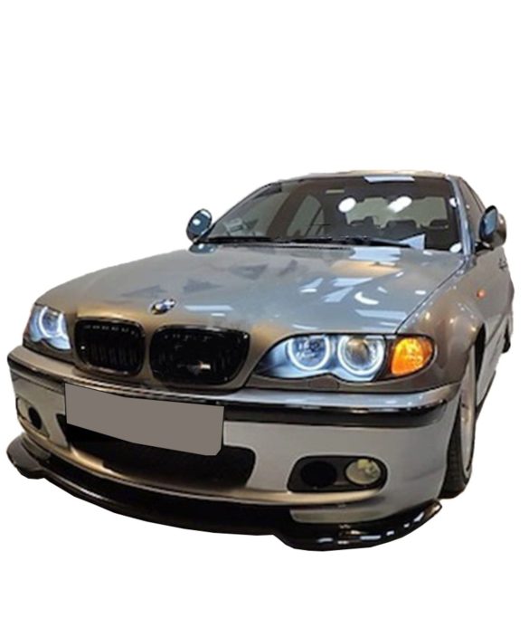 Bmw E46 M-Technic Ön Lip (Plastik)