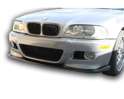 Bmw E46 M3 Hamman Ön Lip (Plastik)