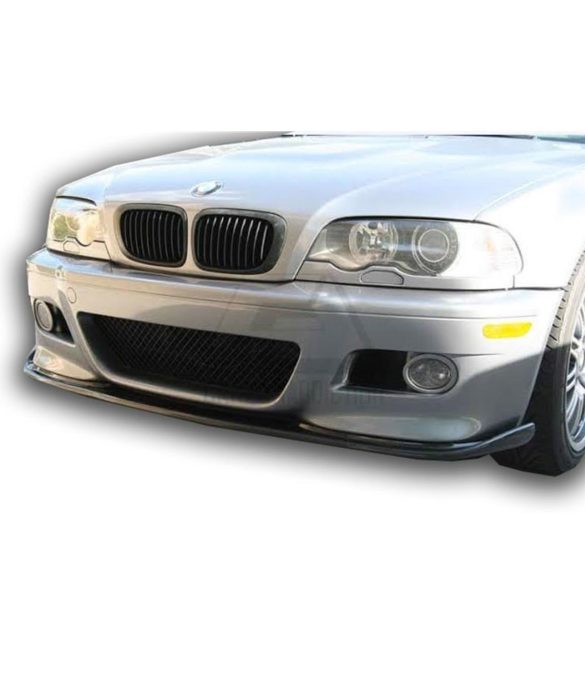 Bmw E46 M3 Hamman Ön Lip (Plastik)